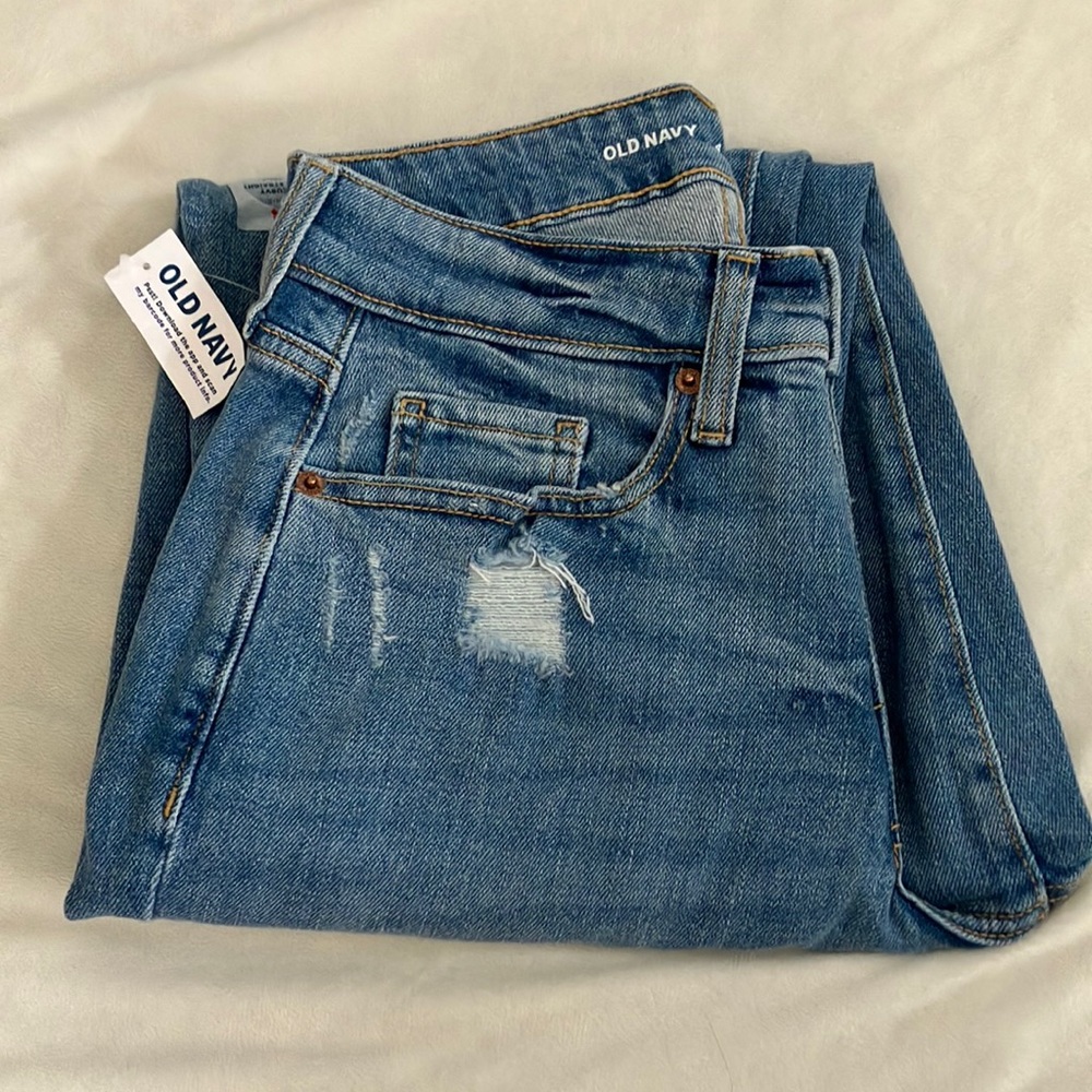 Old navy denim